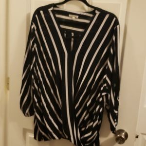 Maurices Wrap Top